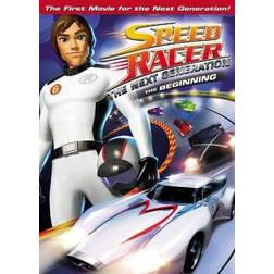 Speed Racer - The Next Generation [DVD]